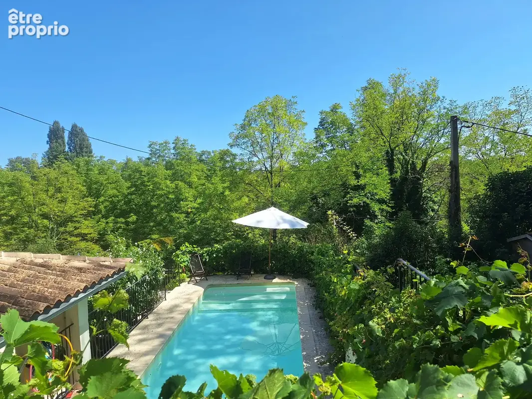 Charmante maison en pierre avec piscine, verger et maison d'amis - photo 27
