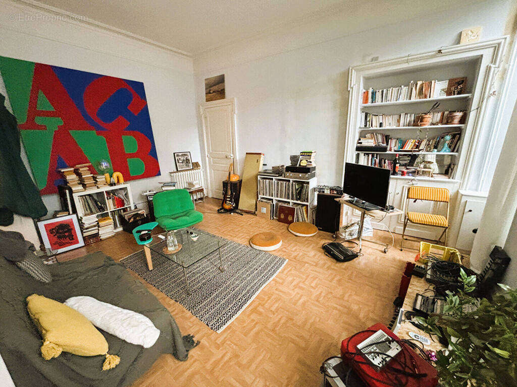 Appartement à BOURGES