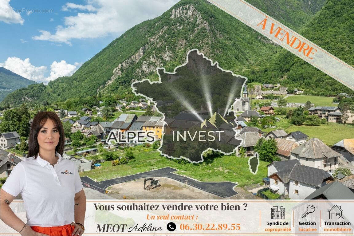 Terrain à EPIERRE
