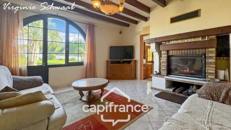 Maison à SAINT-CRICQ-CHALOSSE