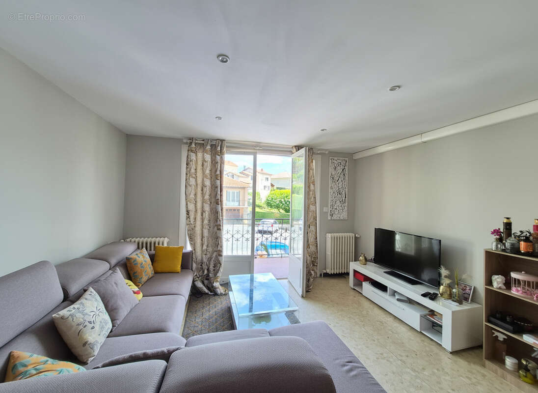 Appartement T3 de 72 m² avec jardin, deux balcons, grand garage - photo 9