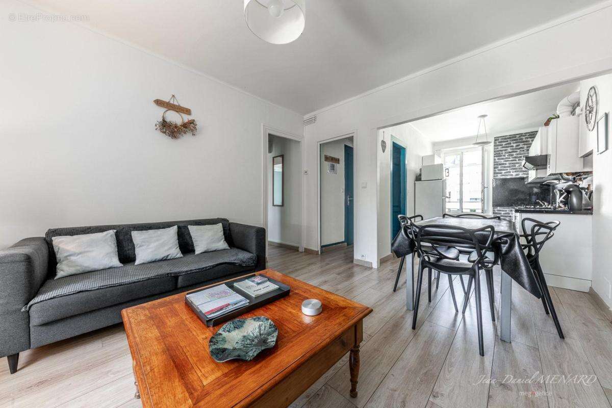 Appartement à SAINT-MALO