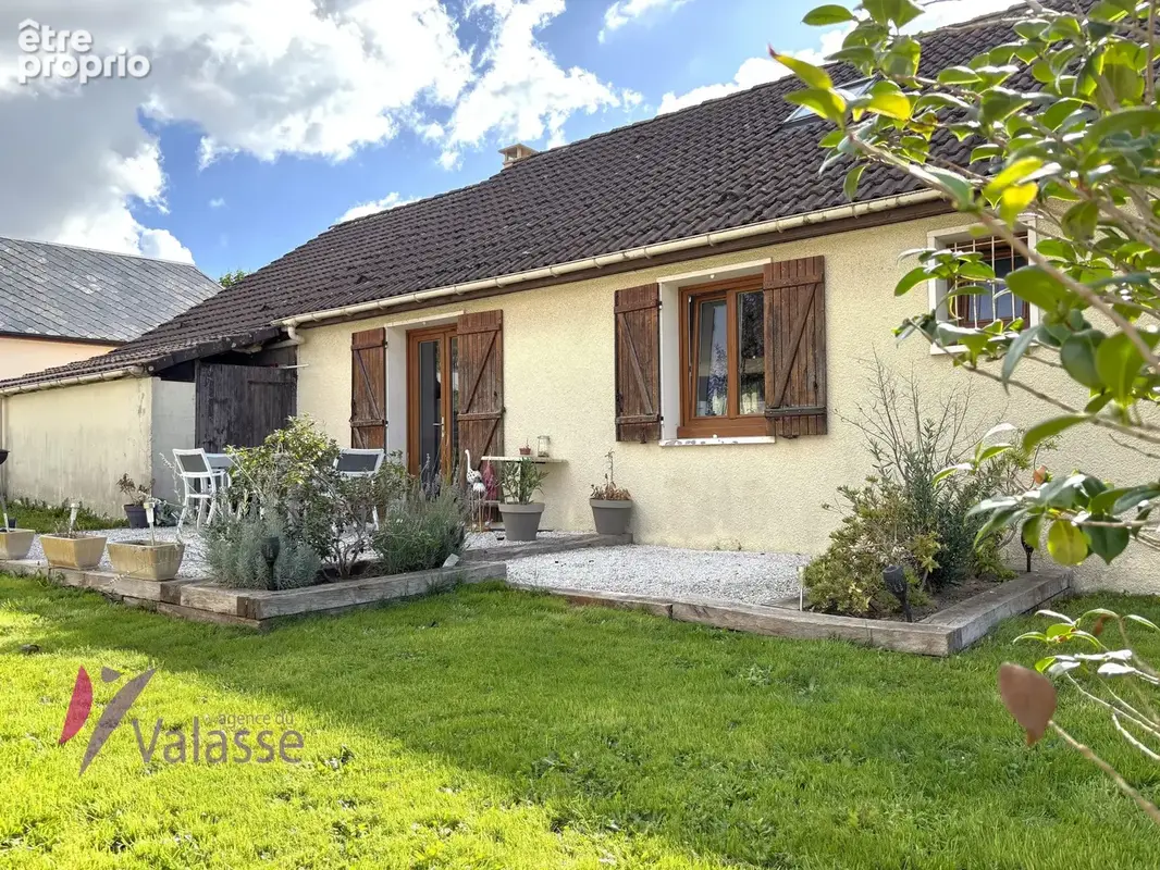 Maison 5 pièces 117 m² à vendre à Gruchet-Le-Valasse (76210) - photo 3