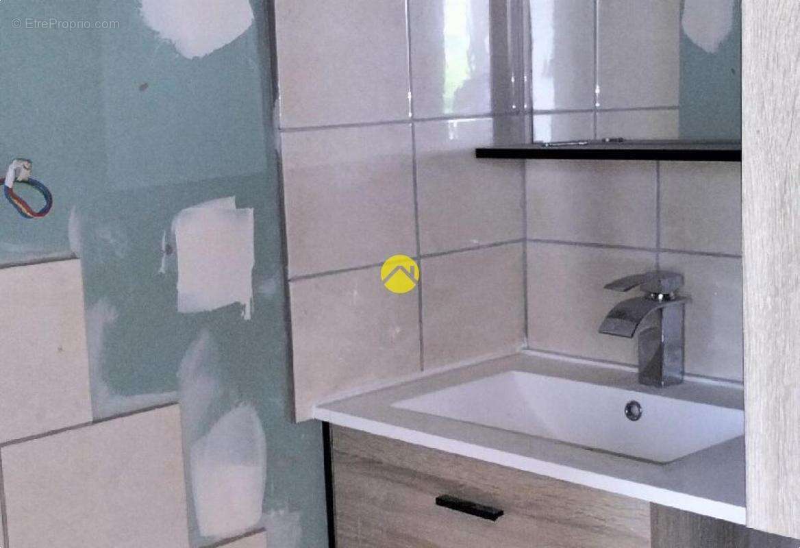 Maison à EVAUX-LES-BAINS