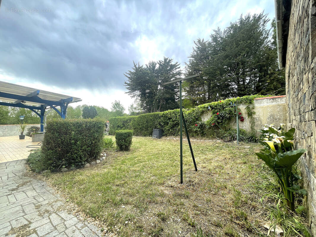 Maison à PETIT-MARS