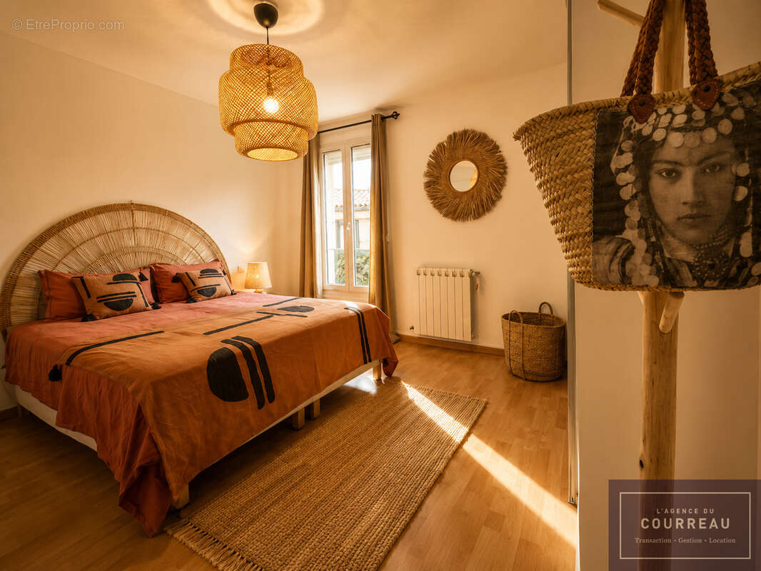 Maison Vigneronne d'Exception à Mudaison   225 m2 avec Piscine et Dépendance - photo 8