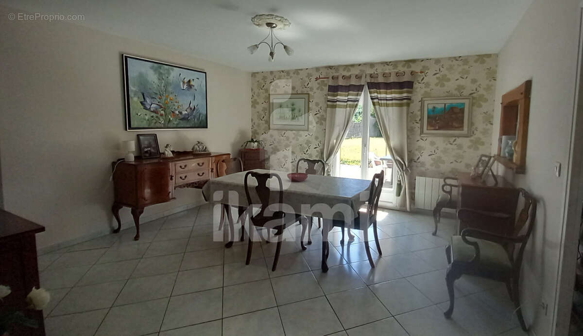 Maison - Varennes sur Fouzon - photo 2