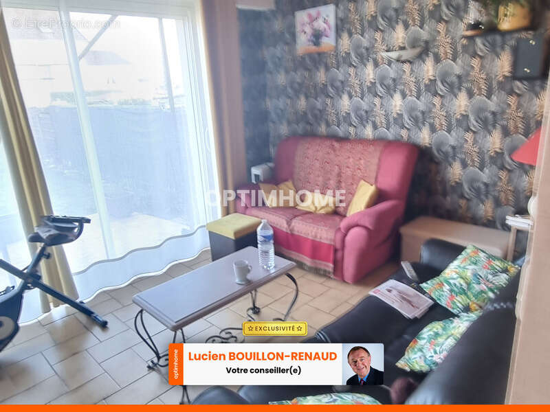 Maison à MONTCEAU-LES-MINES