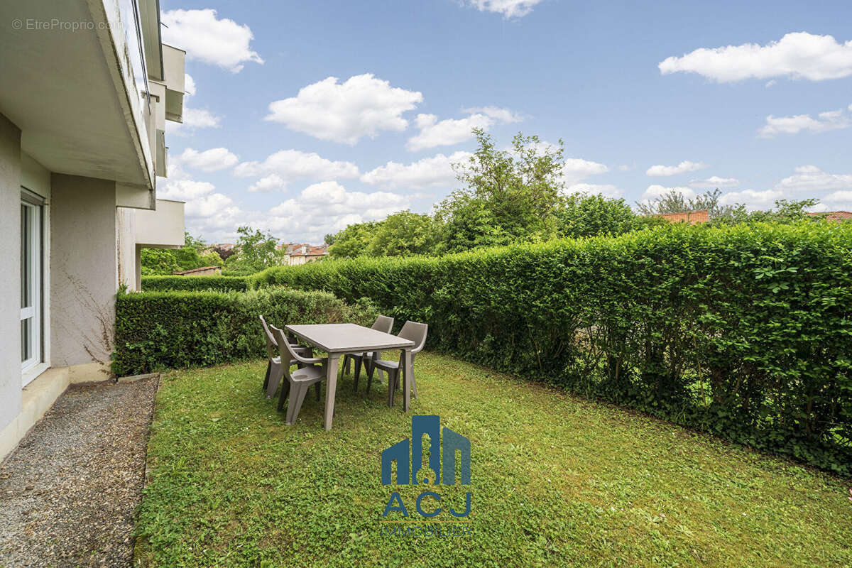 Appartement à VILLERS-LES-NANCY