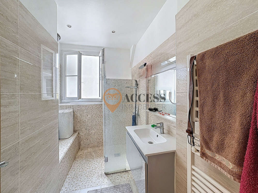 Appartement à EPINAY-SUR-SEINE