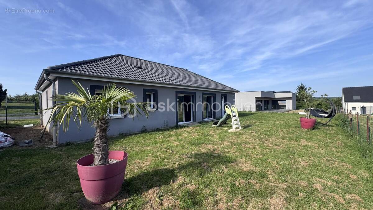 Maison à GERNELLE