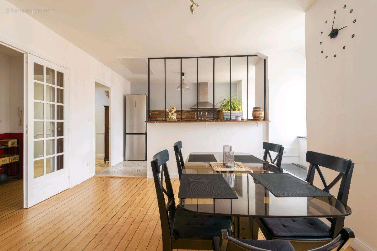 Appartement à REIMS