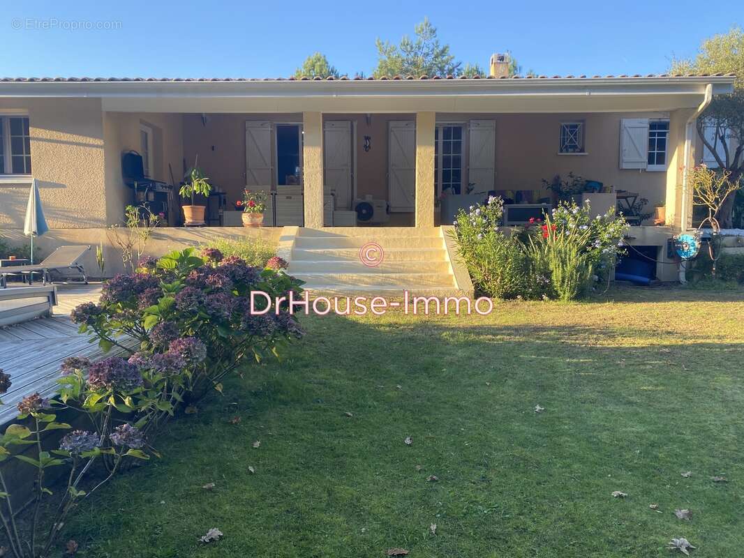 Maison à SAINT-PAUL-EN-BORN