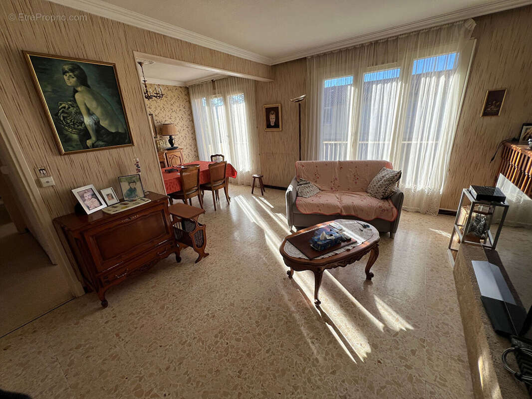 Maison à MONTPELLIER