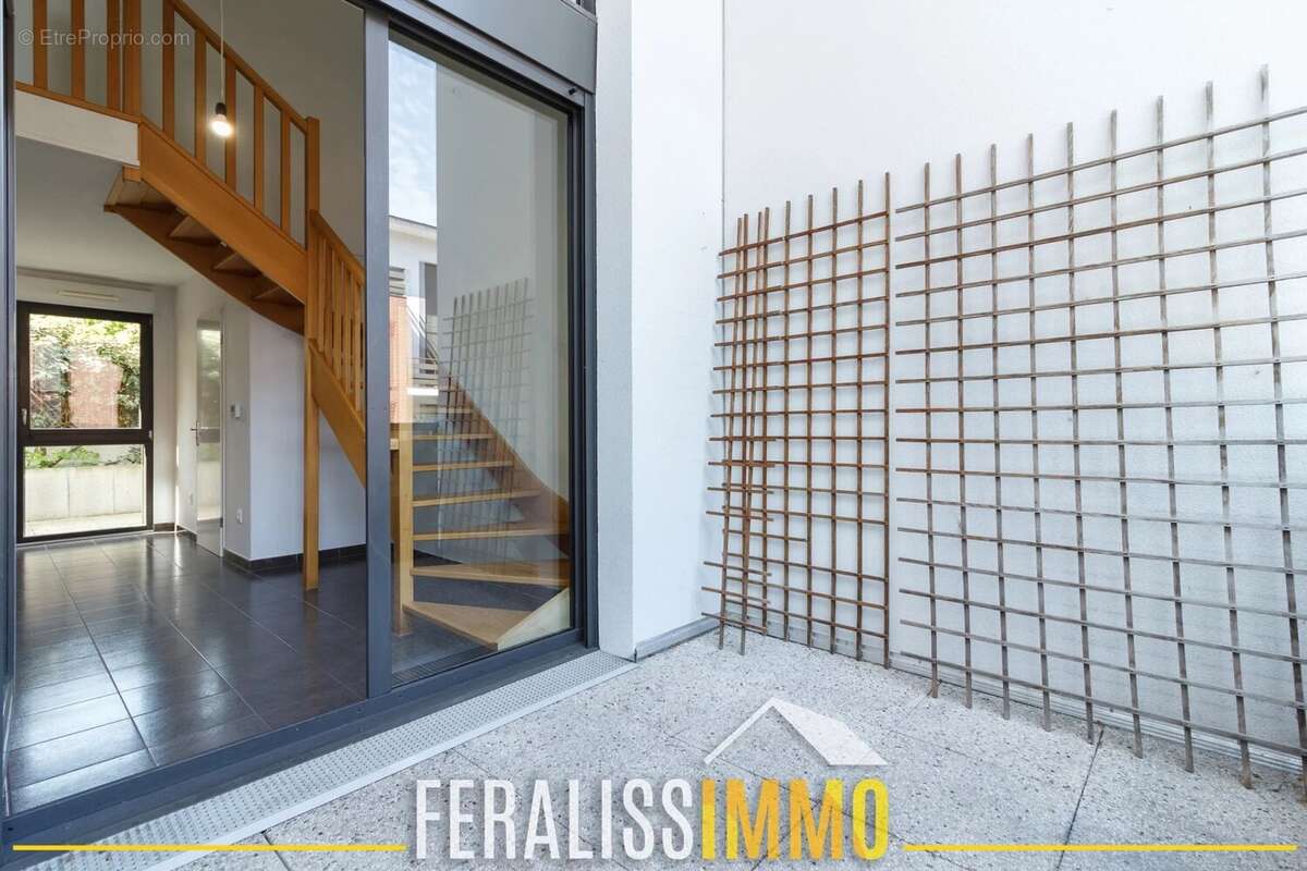 Appartement à PONTOISE