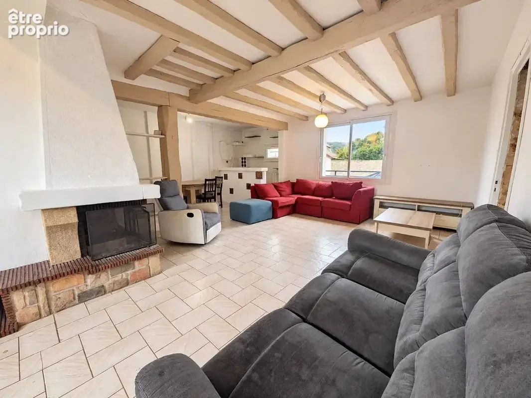 Maison d'habitation de 170 m2 - 4 Chambres - photo 5