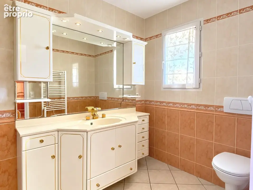 Une villa de plain-pied, 4 faces, avec piscine, entre perpignan et argeles-sur-mer - photo 10