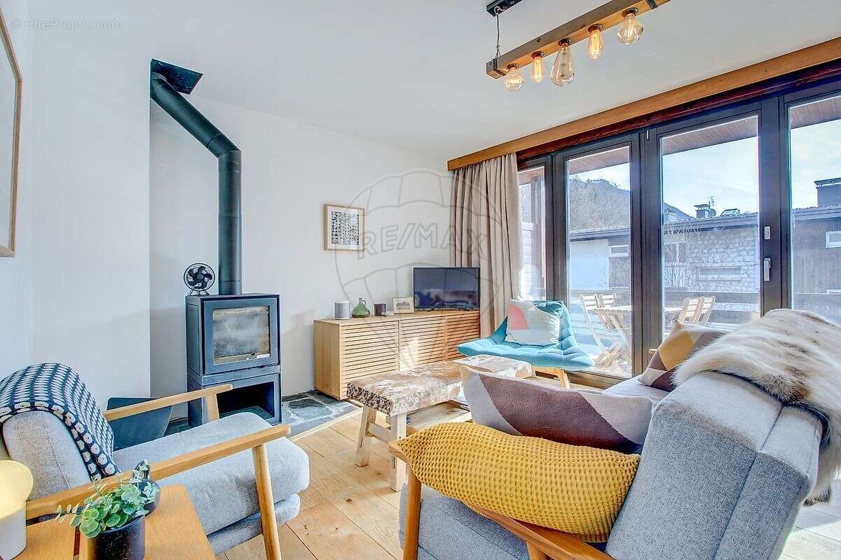 Appartement à MORZINE