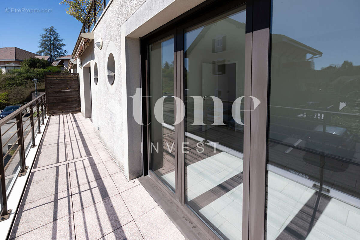 Appartement à ANNECY-LE-VIEUX