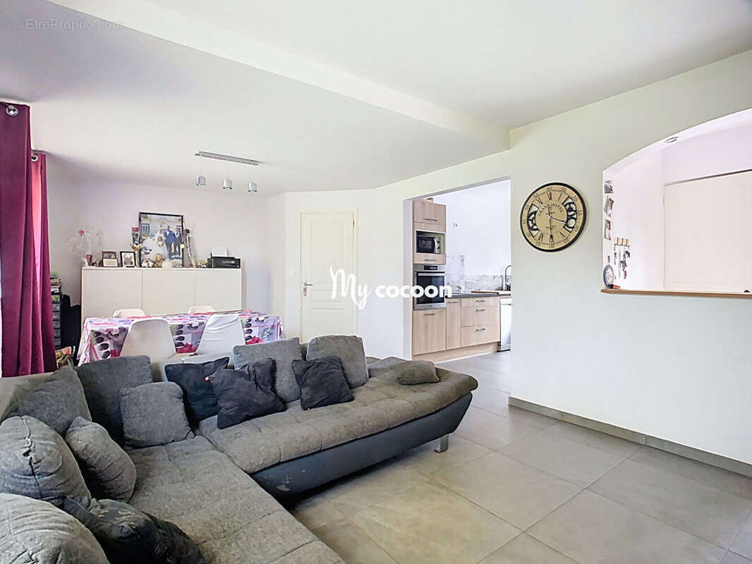 Maison à TIGNIEU-JAMEYZIEU