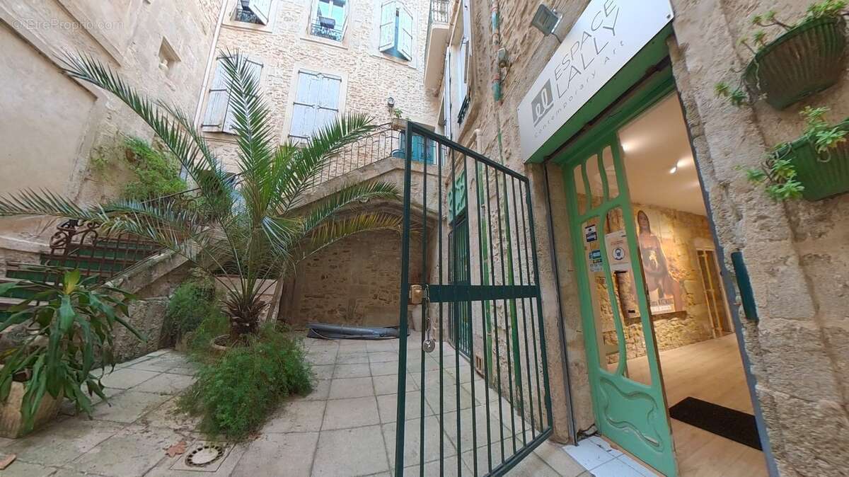 Appartement à BEZIERS