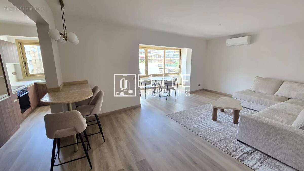 Appartement à LE CANNET