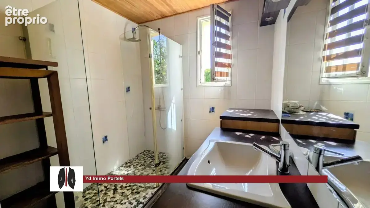 Maison 4 chambres + garage et ateliers Portets - photo 6
