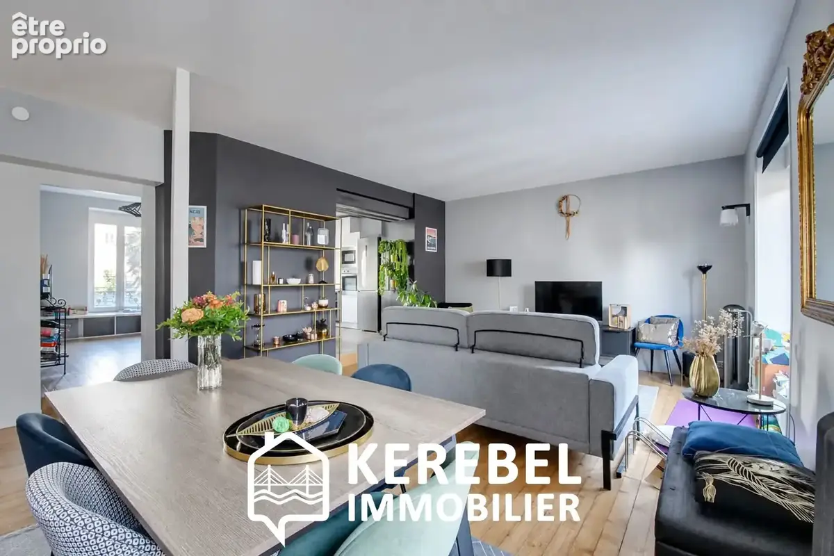 Appartement à BREST