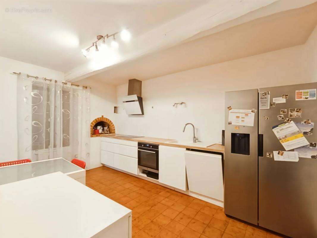 Maison à ROQUEMAURE