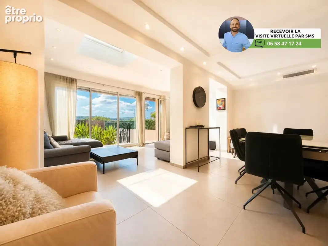 Maison 4P à vendre à Antibes (06600) - photo 8
