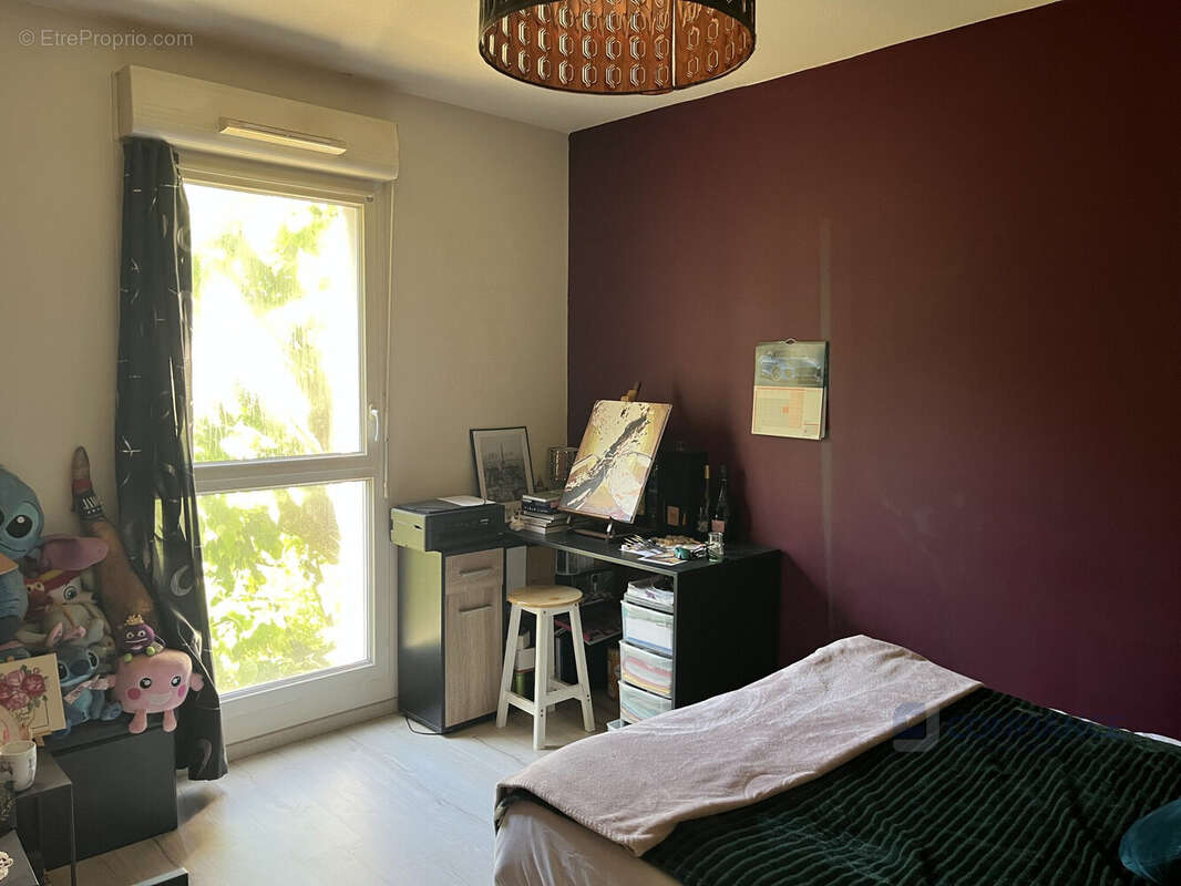 Appartement à DECINES-CHARPIEU