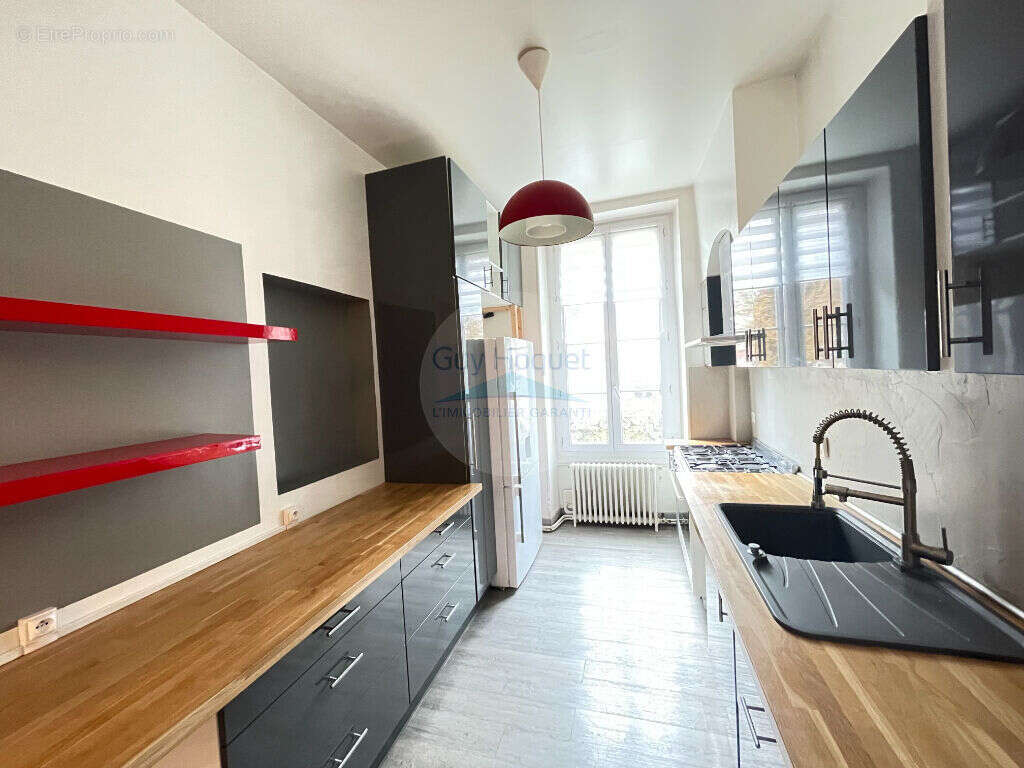 Appartement à BOURGES