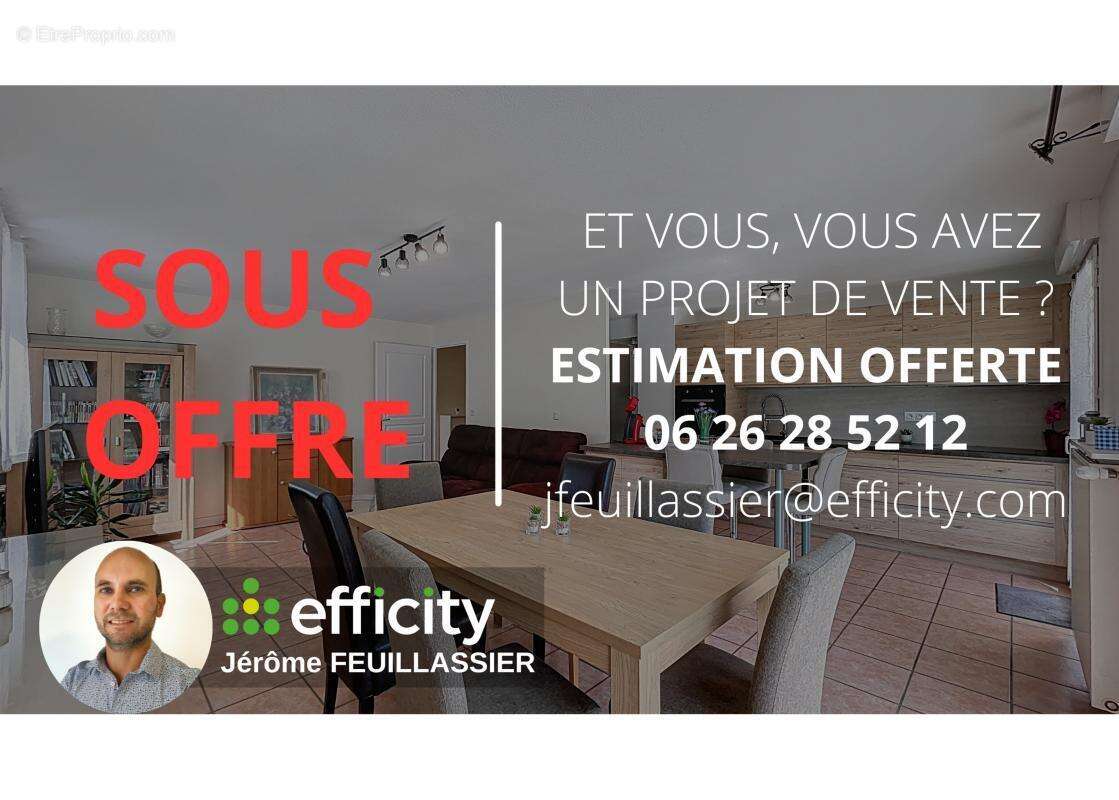 Appartement à SCIONZIER