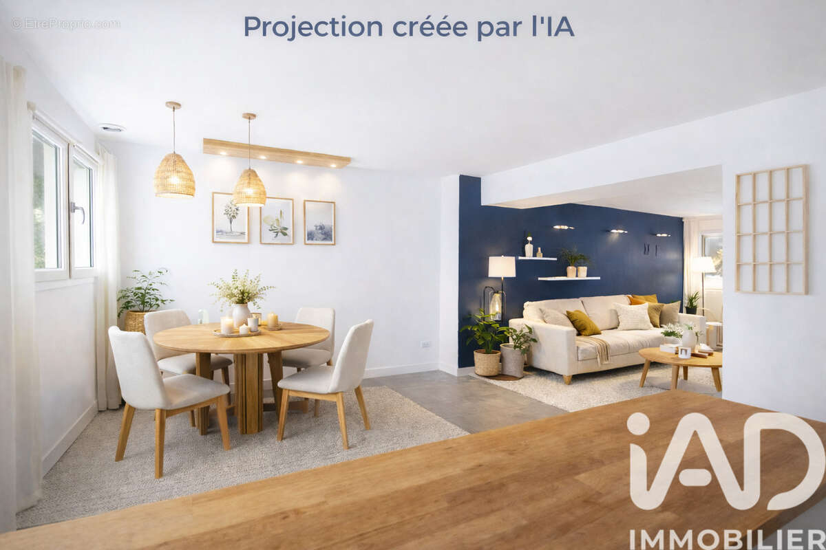 Photo 2 - Maison à VERNOUILLET