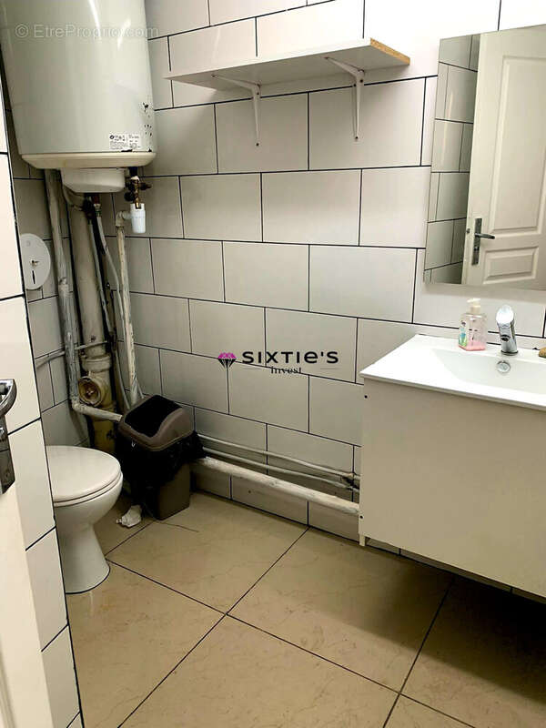 55 m² à Paris-10e  - photo 6