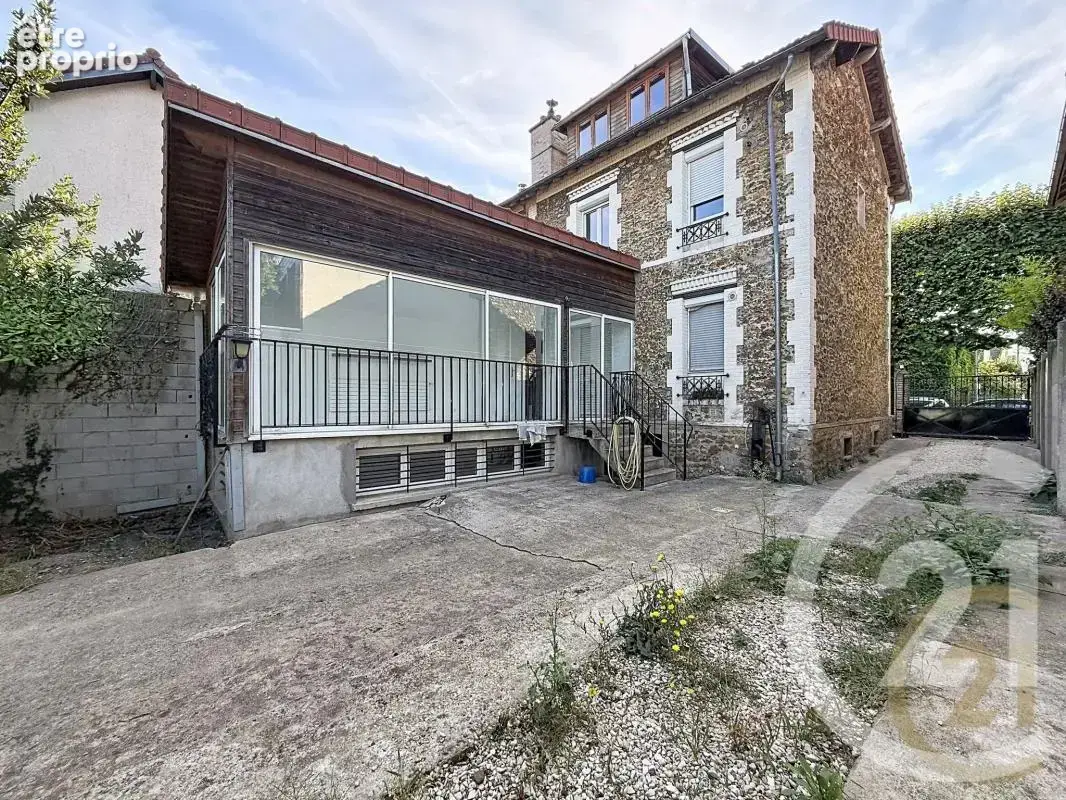 Maison 4 pièces 129 m² à vendre à Choisy-Le-Roi (94600) - photo 8