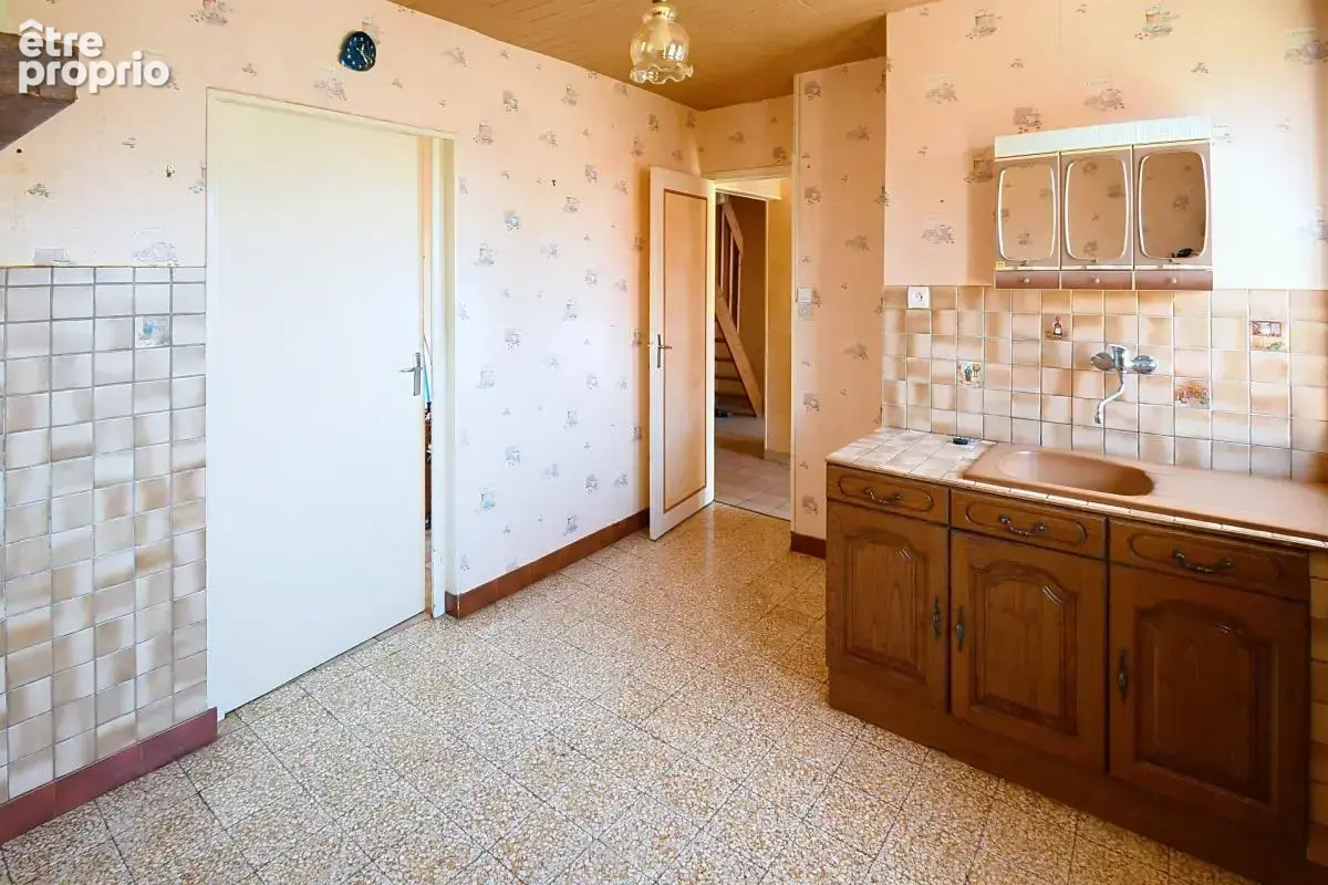 Maison individuelle au calme – 3 chambres – garage – terrain 6 ares - photo 7