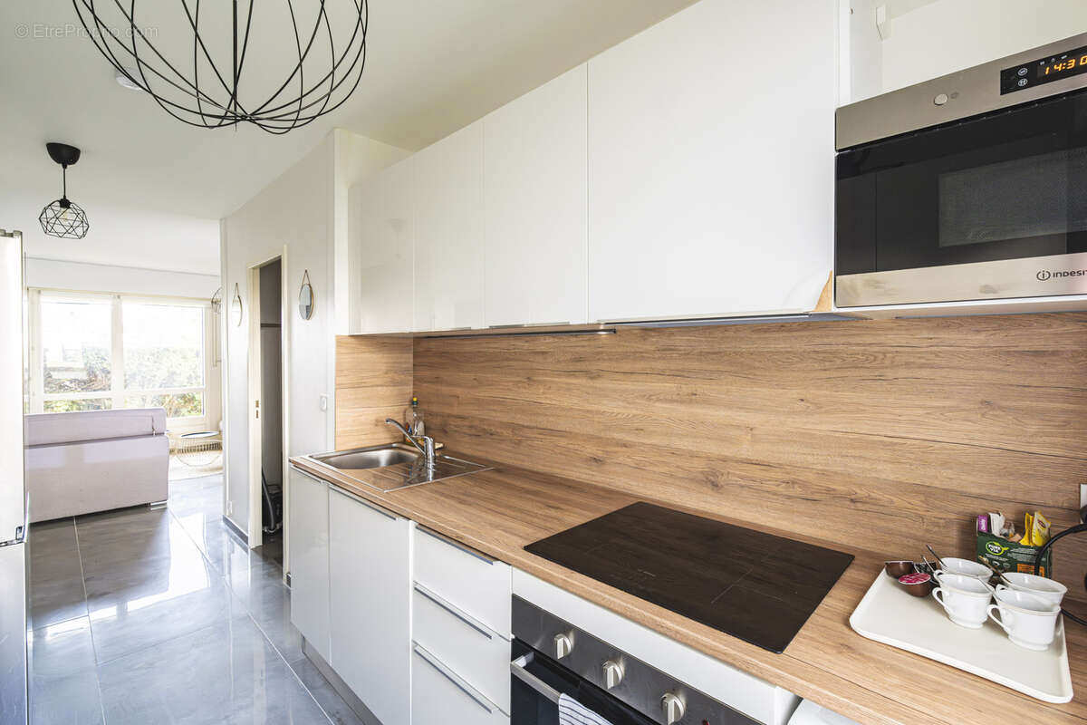 Appartement à REIMS