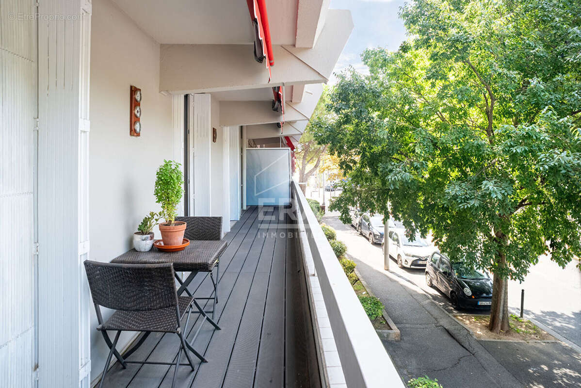 Appartement à AIX-EN-PROVENCE