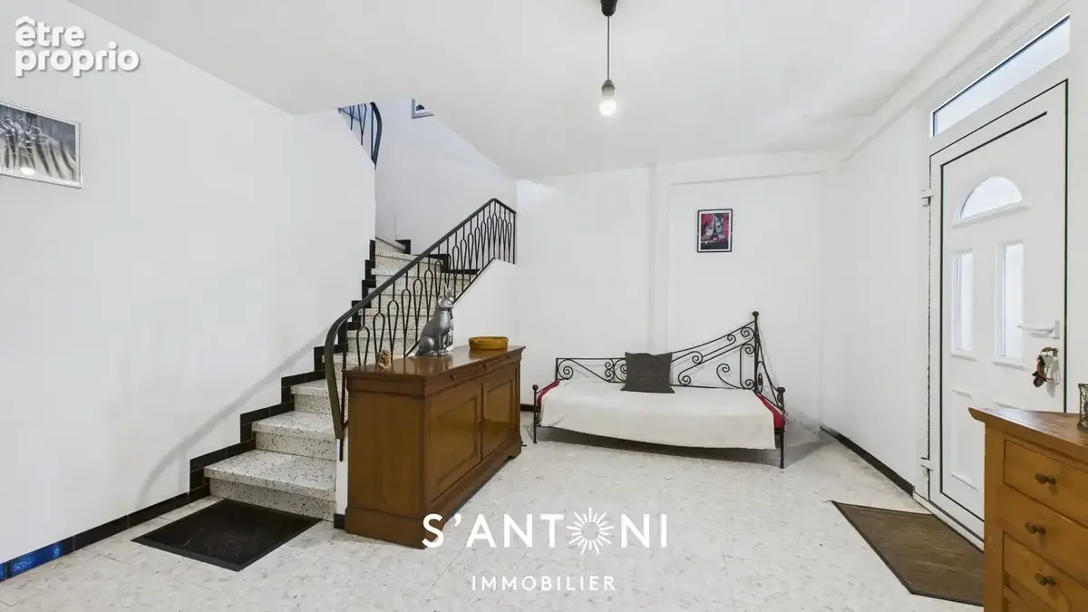 Maison lumineuse 4 pièces avec jardin et garage à Béziers  143 m²  - Terrain 513 m² piscinable - Vue dégagée - calme - photo 3