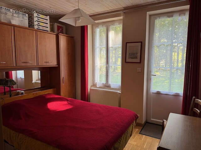 Maison à SAINTE-HERMINE