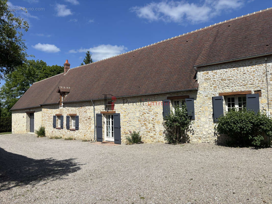 Maison à BURE
