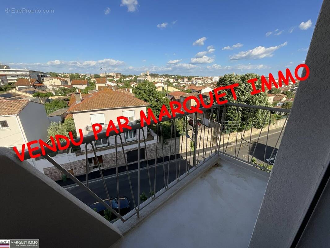 Appartement à BEZIERS
