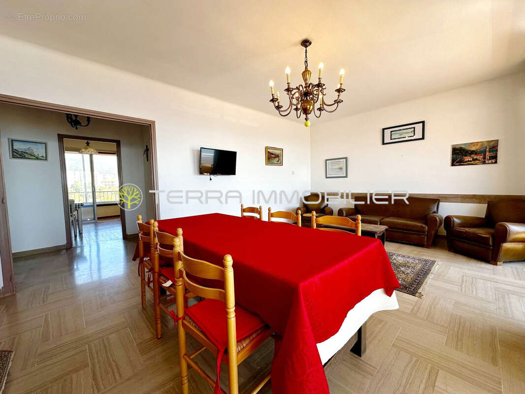 Appartement à AJACCIO