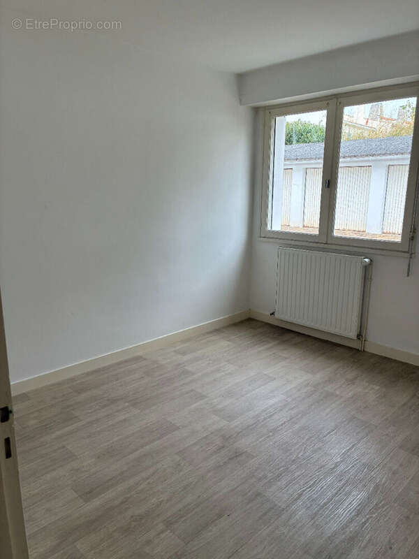 Appartement à SAINT-GILLES-CROIX-DE-VIE