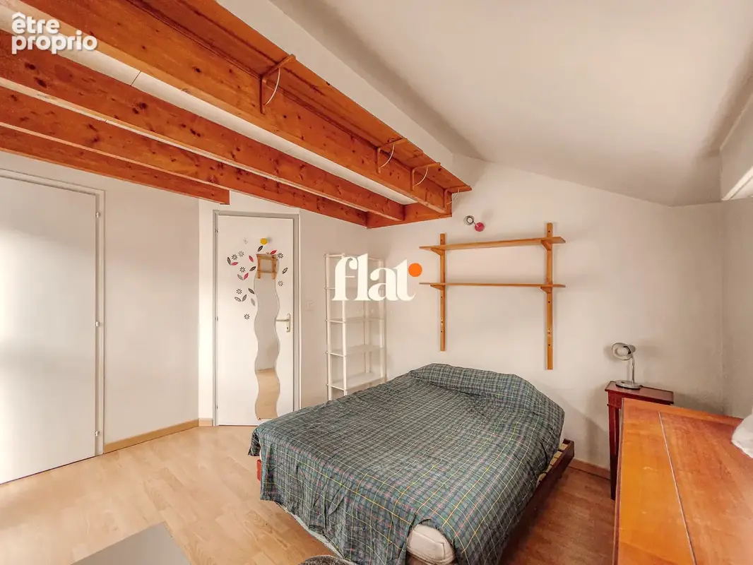 Appartement - maison en duplex - 42 m2 habitables - dpe d - photo 13