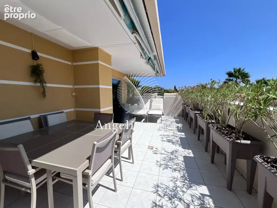 Saint aygulf : coup de coeur - appartement dernier etage - video disponible - photo 2