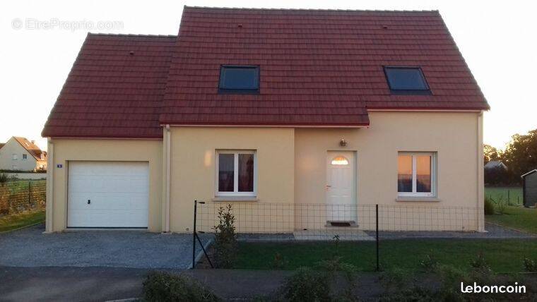 Maison à NOEUX-LES-MINES