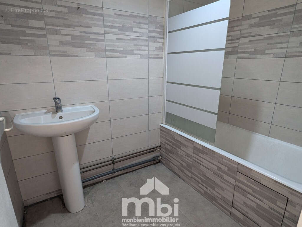 Appartement à NOISY-LE-SEC