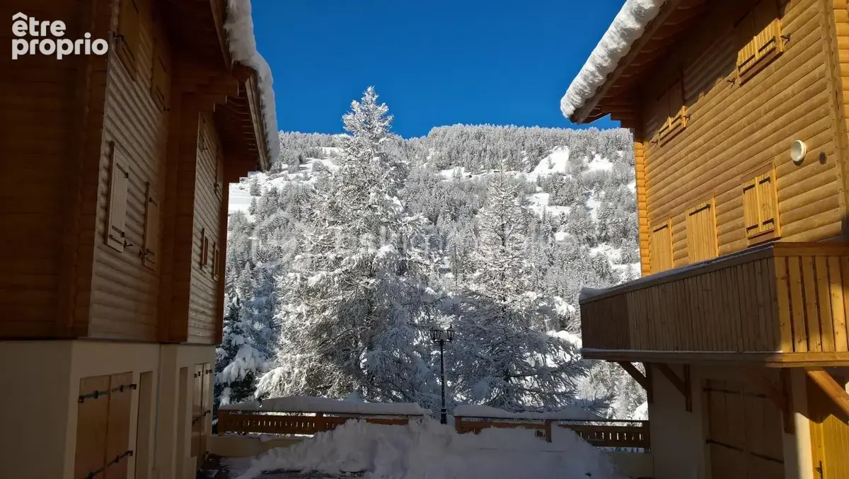 Chalet mitoyen VARS Village - photo 2